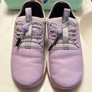 Purple Clove shoes